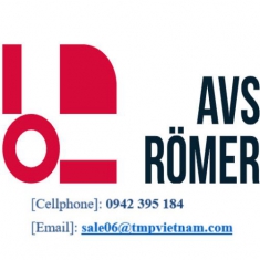 Đại Lý AVS Römer Tại Việt Nam - AVS Römer Việt Nam