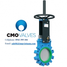 Van Dao Dòng XB Của CMO VALVES - MODEL XB CMO VALVES
