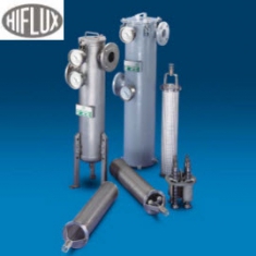 Bộ Lọc Túi Từ Tính HiFlux TM-P 4-20 - HiFlux Việt Nam