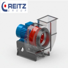 Quạt M Series của Reitz Group - Đại Lý Reitz Group Việt Nam