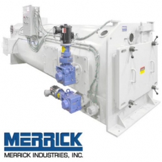 Hệ Thống Cấp Liệu Than Định Lượng Model 496 MERRICK