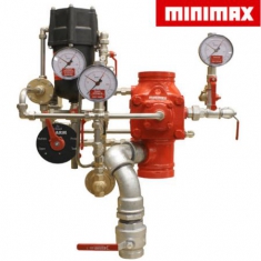 Van Báo Động VMX GG Minimax - Minimax Việt Nam