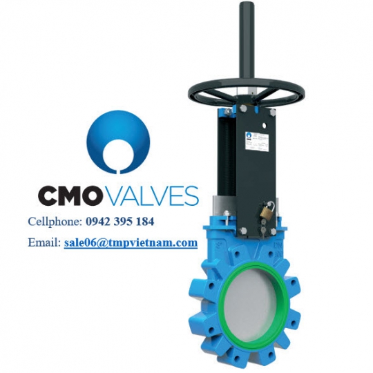 Van Dao Dòng XB Của CMO VALVES - MODEL XB CMO VALVES