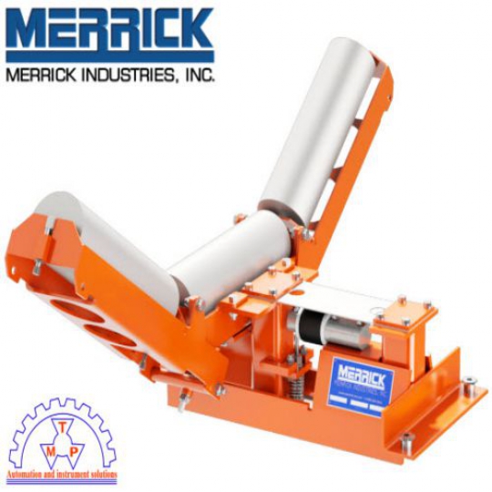 Cân băng tải MERRICK Model 475 | Hệ thống Belt Scale độ chính xác cao