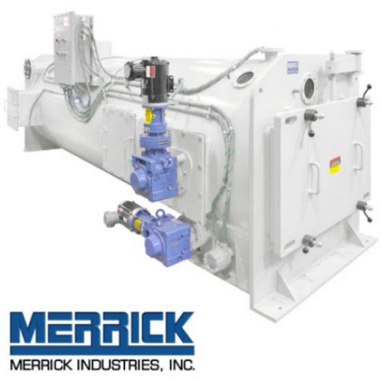 Hệ Thống Cấp Liệu Than Định Lượng Model 496 MERRICK
